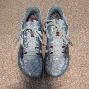 SAUCONY Vendetta 3 Mid Distance 400m-5k Sky Blue Athletic Track Sneakers